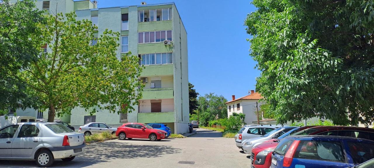 Greenline Pula Apartment Exterior foto